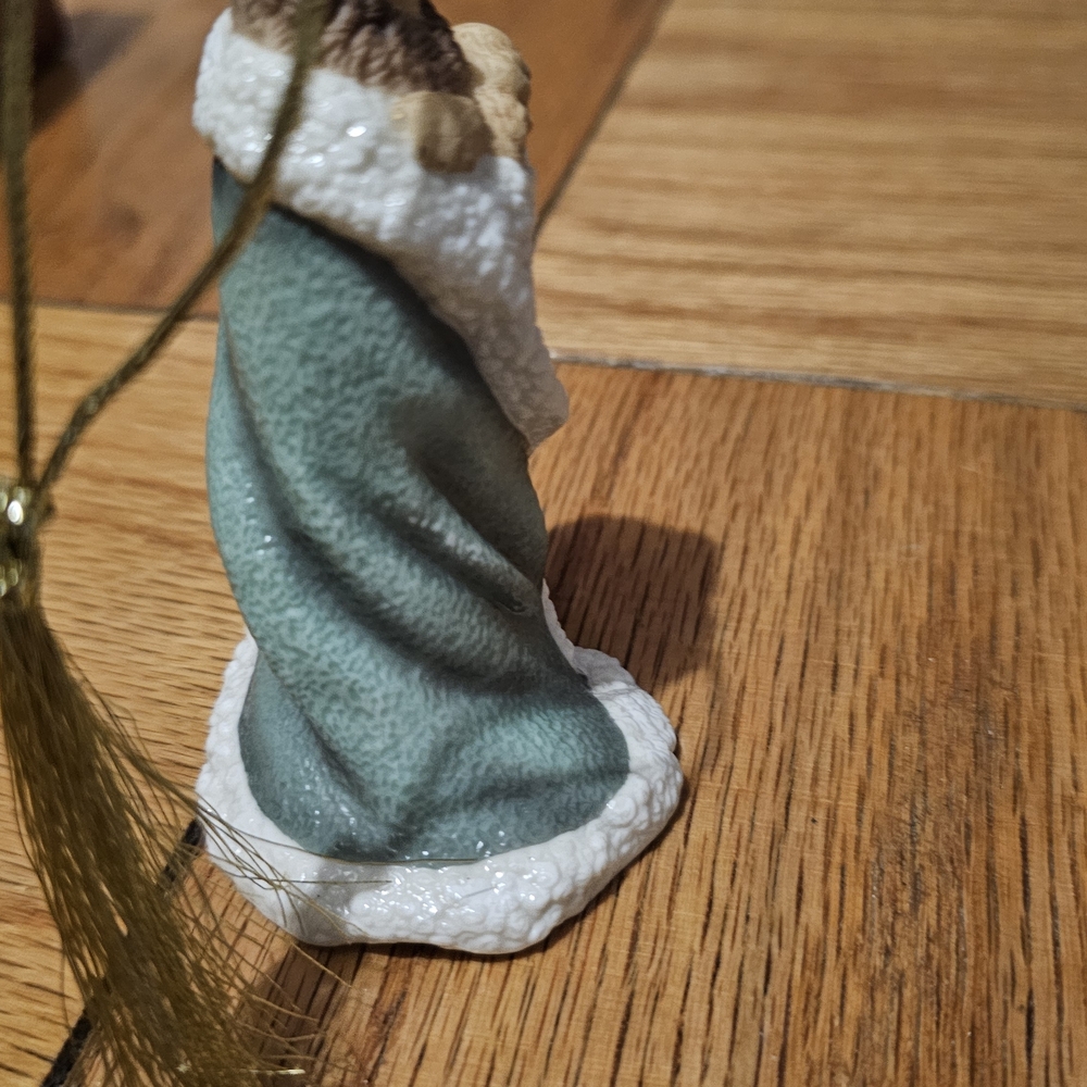 Wizard Of Oz Lenox Ornament - Cowardly Lion NWT - Picture 8 of 9